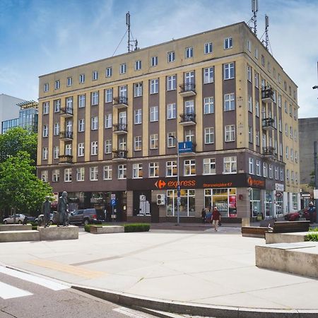 Kurhaus Gdynia Pokoje ภายนอก รูปภาพ